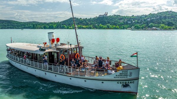 Offre de printemps à moitié prix avec excursion en bateau sur le lac Balaton - Annulation gratuite - Danubius Hotel Annabella